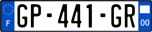 GP-441-GR