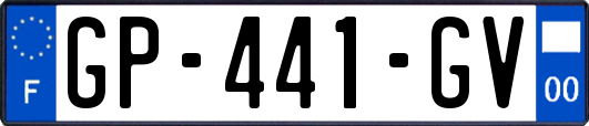 GP-441-GV