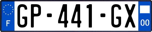 GP-441-GX