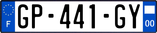 GP-441-GY