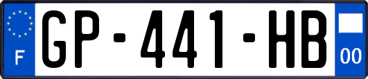 GP-441-HB