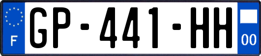 GP-441-HH