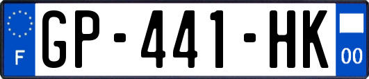 GP-441-HK