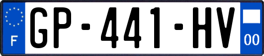 GP-441-HV