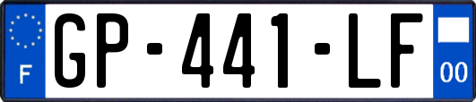 GP-441-LF