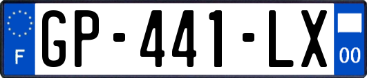 GP-441-LX