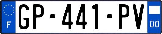 GP-441-PV