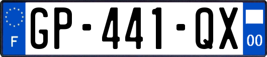 GP-441-QX