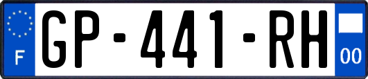 GP-441-RH