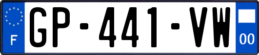 GP-441-VW