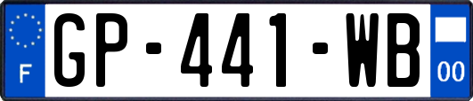 GP-441-WB