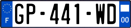 GP-441-WD