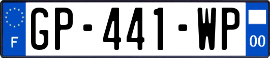 GP-441-WP