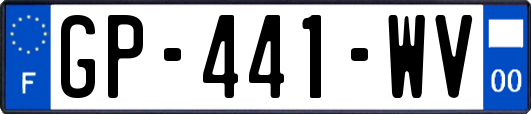 GP-441-WV