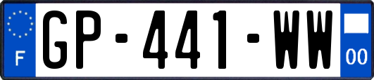 GP-441-WW