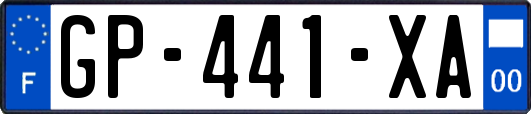 GP-441-XA