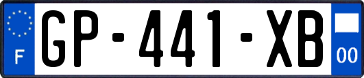 GP-441-XB