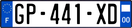 GP-441-XD