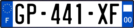 GP-441-XF
