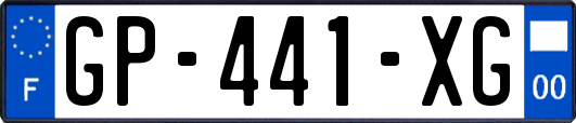 GP-441-XG