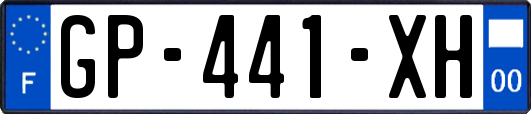 GP-441-XH