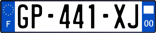 GP-441-XJ