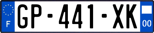 GP-441-XK