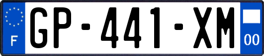 GP-441-XM
