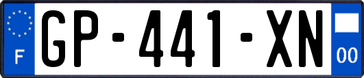 GP-441-XN
