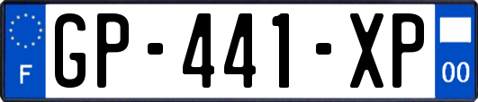 GP-441-XP