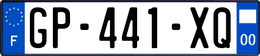 GP-441-XQ