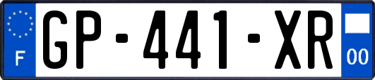 GP-441-XR