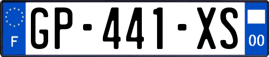 GP-441-XS