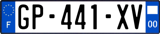 GP-441-XV