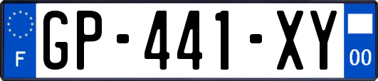 GP-441-XY