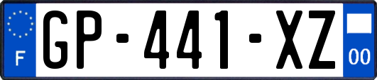 GP-441-XZ