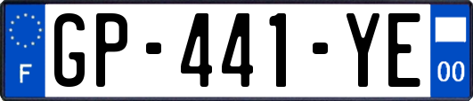GP-441-YE