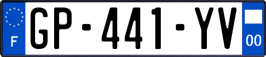GP-441-YV