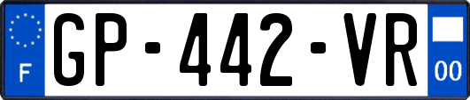 GP-442-VR