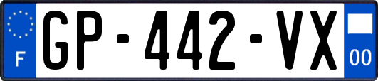 GP-442-VX