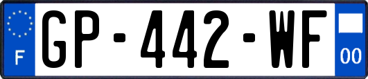 GP-442-WF