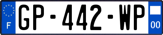 GP-442-WP
