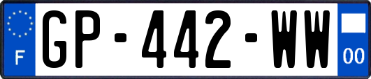 GP-442-WW