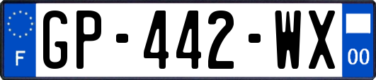 GP-442-WX