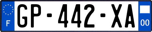 GP-442-XA