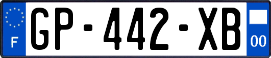 GP-442-XB