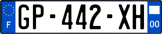 GP-442-XH