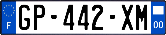 GP-442-XM