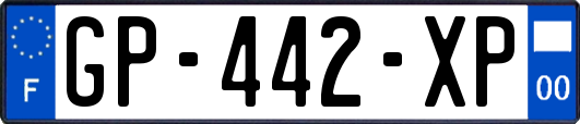 GP-442-XP