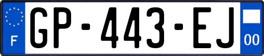 GP-443-EJ